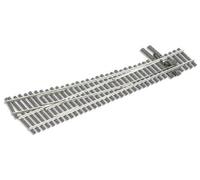 PECO SL-8351 Traviesa De Madera Insulfrog Code 83H0 #5 Radio 660mm Punto Derecha