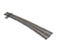 Peco SL-8376 83 Line Code 83 No.7 Right Hand Curved Turnout In (Importación USA)