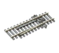 PECO SL-85 HO Code 100 Insulfrog Left-Hand Catch Turnout by PE (Importación USA)