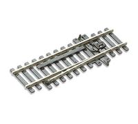 PECO SL-85 HO Code 100 Insulfrog Left-Hand Catch Turnout by PECO