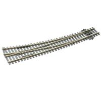 Peco sl-86 R / Alto CURVADO Insulfrog Ferrocarril (Importación USA)