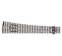 Peco SL-88 R/H Large Insulfrog Railway Track (Importación USA)