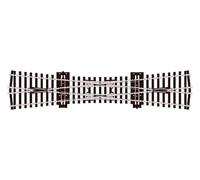 Peco HO Scale Code 100 Insulfrog Double Slip Switch (Importación USA)