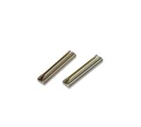 Peco SL-910 Code 250 Nickel Silver Rail Joiners (18) (Importación USA)