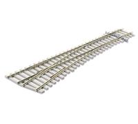 Peco SL-E1096 Medium radius L/H