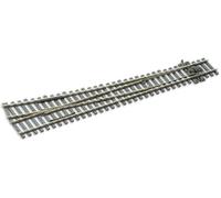 Peco SL-E188 Streamline Code 75 Right Hand Large Turnout Elect (Importación USA)