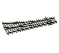 Peco SL-E191 Streamline Code 75 Right Hand Small Turnout Elect (Importación USA)