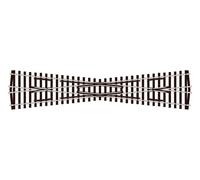 Peco SL-E194 Code 75 Electrofrog Large Crossing (Importación USA)