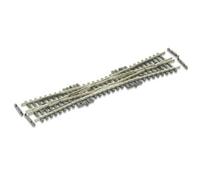 Peco SL-E380F Code 55 (Finescale) Electrofrog Single Slip (Importación USA)