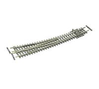 Peco SL-E386F Curved double radius R/H (Importación USA)