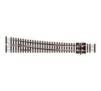 Peco SL-E388F Code 55 Electrofrog Large Right Hand Point (Importación USA)