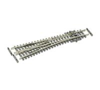Peco SL-E392F Code 55 Electrofrog Small Left Hand Point (Importación USA)