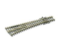 Peco SL-E396 L/H Medium Radius Electrofrog Railway Track