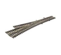 Peco SL-E399F Code 55 Asymmetric 3 Way Turnout N Gauge