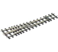 Peco SL-E695 Streamline Code 200 Right Hand Medium Turnout Ele (Importación USA)