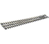 Peco SL-E791FB Streamline Code 143FB Right Hand Medium Turnout (Importación USA)