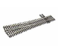 PECO SL-E8348 Desvío Wye ElectroFrog H0 Carril Code 83 #4 Radio 978mm