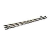 Peco SL-E8381 83 Line Code 83 No.8 Right Hand Turnout Electrof (Importación USA)