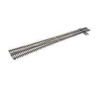 Peco SL-E8382 83 Line Code 83 No.8 Left Hand Turnout Electrofr (Importación USA)