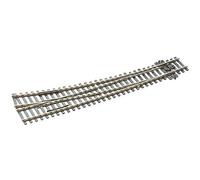 Peco SL-E86 Curved double radius R/H (Importación USA)