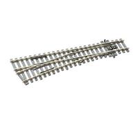 Peco SL-E92 L/H Small Electrofrog Railway Track (Importación USA)