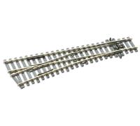 Peco SL-E92 L/H Small Electrofrog Railway Track (Importación USA)