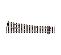 Peco SL-E95 R/H Medium Electrofrog Railway Track (Importación USA)