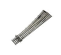 Peco SL-E96 Intercambio Izquierdo Electrofrog 219 Mm 12° Riel Código 100