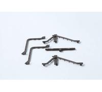 PECO SL-740BH Compro a Granel 4 Paquetes De Bullhead Plástico Tope Pare Equipo 0