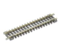PECO ST-1 6 x 87mm Vía Recta Standard Setrack N Gauge Code 80 Nueva