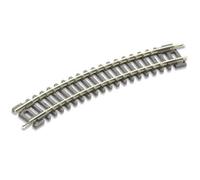 PECO ST-14 Juego de Vías N Gauge Curva Radio Estándar Code 80