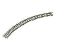 PECO ST-15 11 X No2 263.5Mm (10 3/8") Radio Doble Curva Setrack N Gauge T48