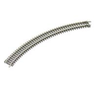 PECO ST-15 4 X No2 263.5mm (26.4cm) Radio Doble Curva Setrack N Gauge RM48