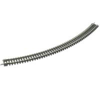 PECO ST-17 6 X No3 298.5mm (29.8cm) Radio Doble Curva Setrack N Gauge Nuevo