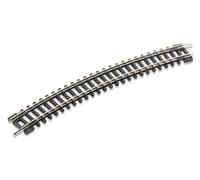 PECO ST-18 - 4 X 4th Radio (33cm) Estándar Curva Setrack Code 80 N Gauge 1stPost