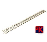 PECO ST-201-00 Calibre Setrack (Hornby R601) Doble Recto 335mm Nuevo -T48 Post