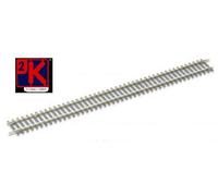 Peco Tramo de vía Setrack ST-204 (Hornby R603) – 4×670 mm rectas '00' T48 Correo