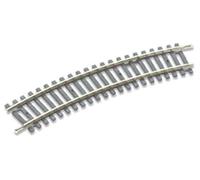PECO ST-220 (Hornby R604) Setrack Curva Estándar Radio 1