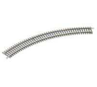 Peco Setrack ST-221 (Hornby R605) Doble curva 371 mm 1st Radio 00 Calibre RM48P