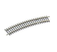 Peco Curva Setrack ST-225 (Hornby R606) 4 x 2° Radio 438 mm Escala 00 1er poste
