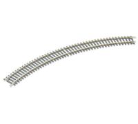 PECO ST-226 (Hornby R607) 6 X Doble Curvo Setrack 2nd Radio 00 Escala T48 Correo