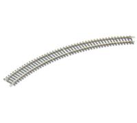 Peco Curva Setrack ST-226 (Hornby R607) Doble 2.º radio Escala 00 Pack de 6