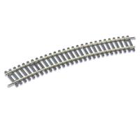 Peco ST-230 3rd Radius Standard Curve 505mm Railway Track (Importación USA)