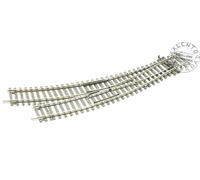 PECO ST-244 Cambio En Curva Derecho R2-R3 11,25° Cod.100
