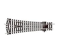Peco ST-247 Setrack Y Turnout Medium Radius Insulfrog