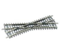 Peco ST-250 Medium Crossing Railway Track (Importación USA)