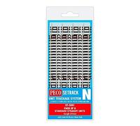 Peco ST-3001 Setrack Standard Straight Track 87mm (8)