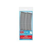 Peco ST-3016 Setrack Standard Curve Track Radius 3 298.5mm (8) (Importación USA)