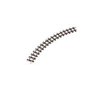 Peco ST-412 Setrack No.1 Radius Double Curves (Pack of 4) OO-9 (Importación USA)