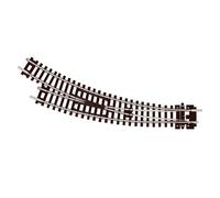 Peco ST-44 Setrack Right Hand Curved Turnout